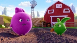 انیمیشن سانی بانیز قسمت 72 - sunny bunnies